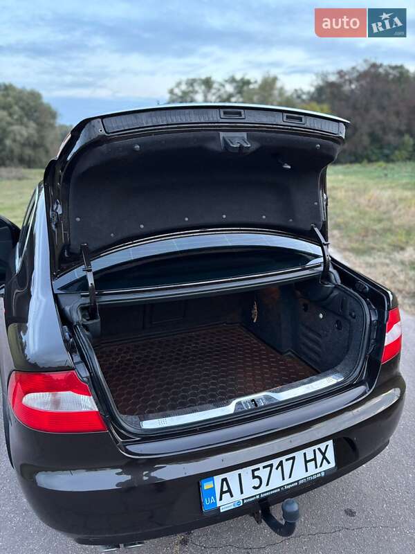 Лифтбек Skoda Superb 2012 в Переяславе