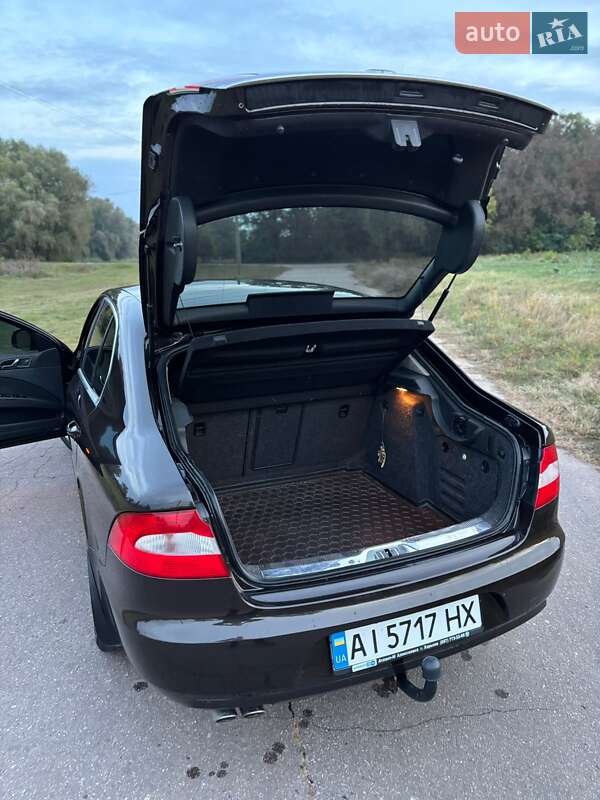 Лифтбек Skoda Superb 2012 в Переяславе