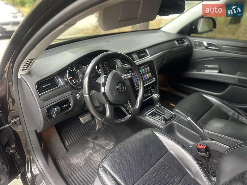 Лифтбек Skoda Superb 2014 в Киеве