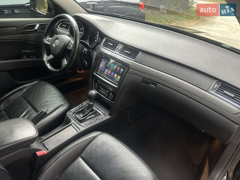 Лифтбек Skoda Superb 2014 в Киеве