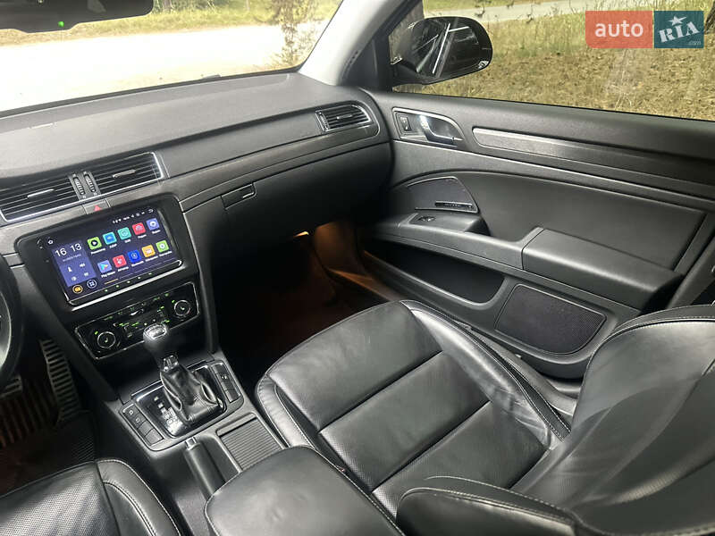 Лифтбек Skoda Superb 2014 в Киеве