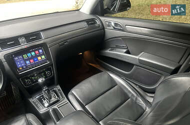 Лифтбек Skoda Superb 2014 в 