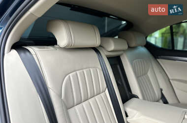Лифтбек Skoda Superb 2019 в 