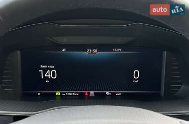 Лифтбек Skoda Superb 2019 в 