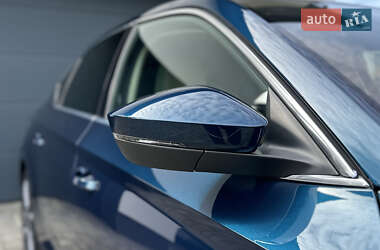 Лифтбек Skoda Superb 2019 в 