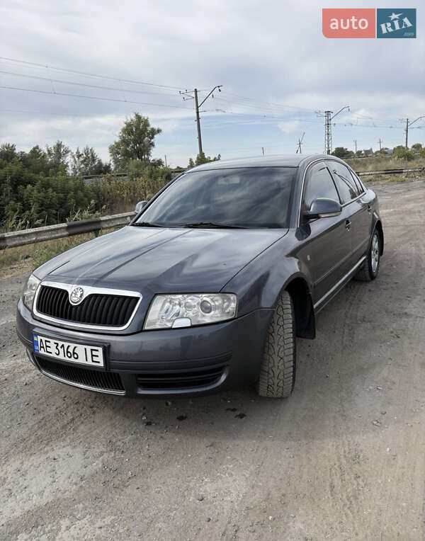 Skoda Superb 2006 Skoda Superb 2006
