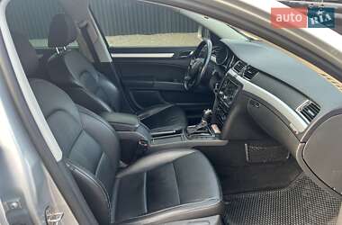 Универсал Skoda Superb 2015 в 