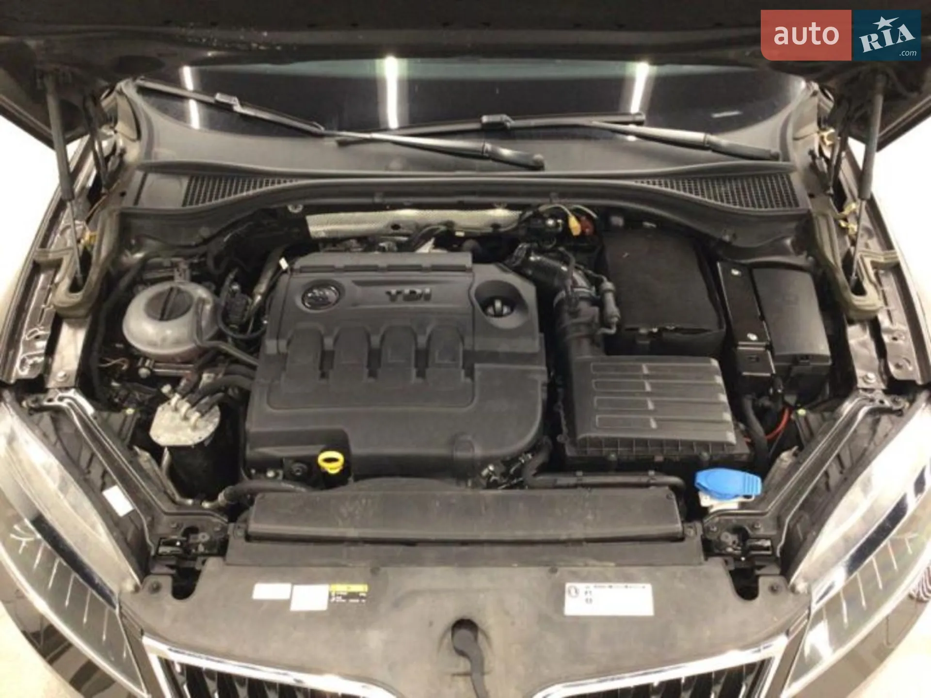 2017 Skoda Superb - мініатюра 4