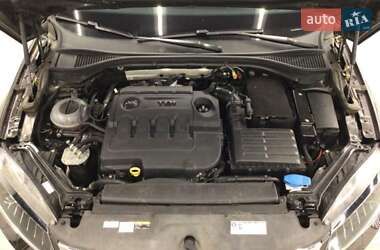 Универсал Skoda Superb 2017 в 