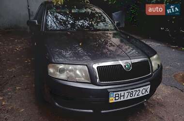 Ліфтбек Skoda Superb 2005 в Одесі