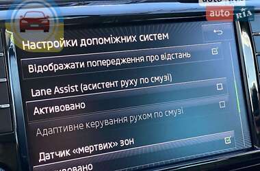 Универсал Skoda Superb 2017 в 