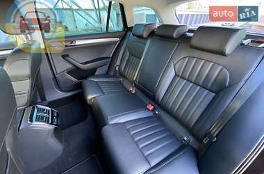 Универсал Skoda Superb 2017 в 