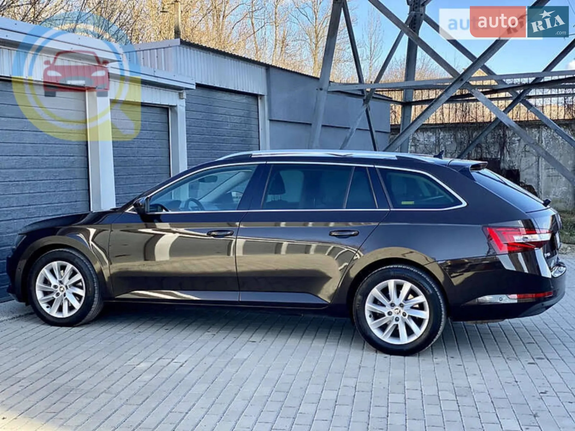 2017 Skoda Superb - мініатюра 43