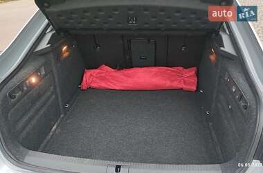 Лифтбек Skoda Superb 2015 в 