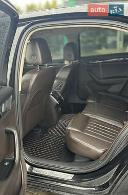 Лифтбек Skoda Superb 2016 в 