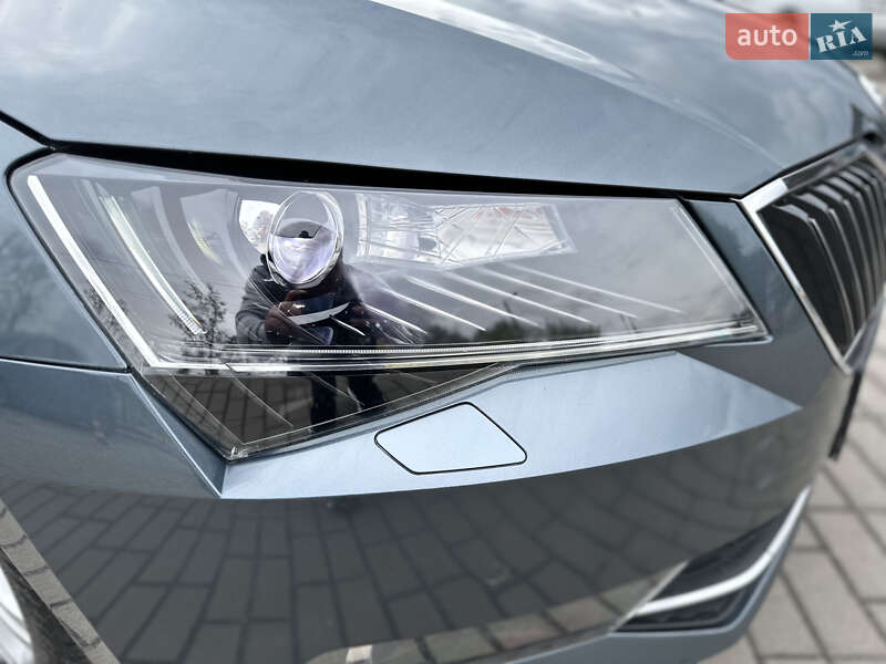 Универсал Skoda Superb 2016 в Житомире