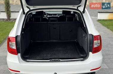 Универсал Skoda Superb 2013 в 