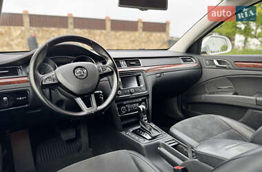 Универсал Skoda Superb 2013 в 
