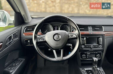 Универсал Skoda Superb 2013 в 
