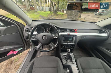 Универсал Skoda Superb 2014 в 