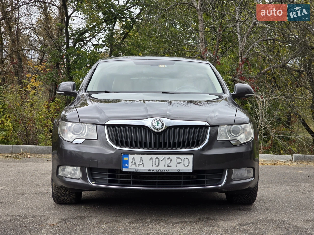 2010 Skoda Superb - мініатюра 27