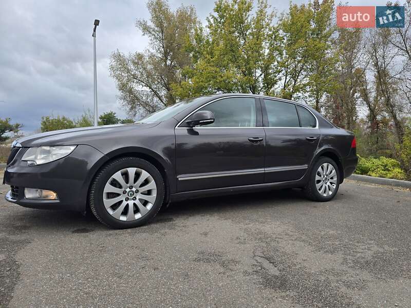 Лифтбек Skoda Superb 2010 в Киеве фото 7 Лифтбек Skoda Superb 2010 в Киеве