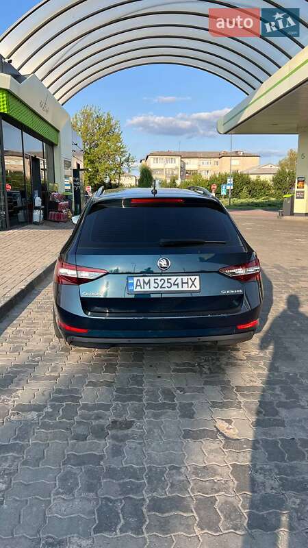 Универсал Skoda Superb 2019 в Коростышеве фото 7 Универсал Skoda Superb 2019 в Коростышеве