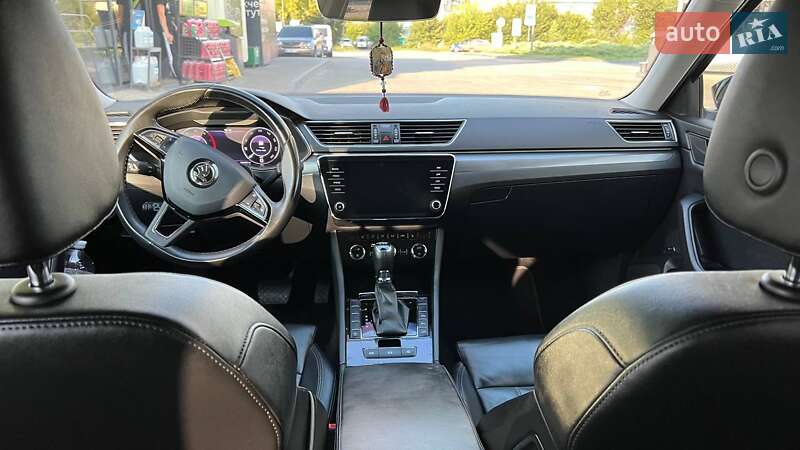 Универсал Skoda Superb 2019 в Коростышеве фото 17 Универсал Skoda Superb 2019 в Коростышеве