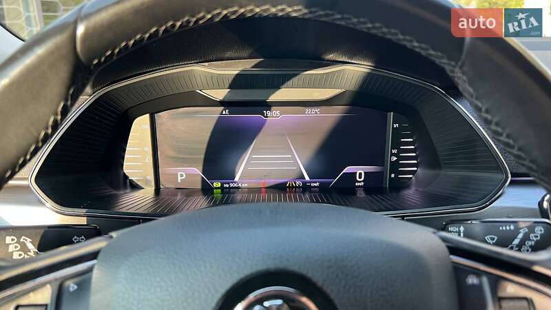 Универсал Skoda Superb 2019 в Коростышеве фото 19 Универсал Skoda Superb 2019 в Коростышеве