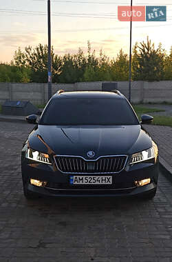 Универсал Skoda Superb 2019 в Коростышеве