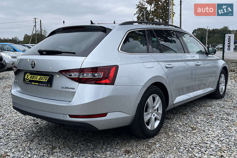 Универсал Skoda Superb 2019 в Коломые