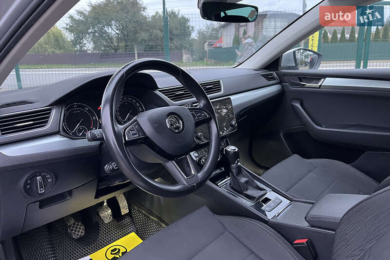 Универсал Skoda Superb 2019 в Коломые