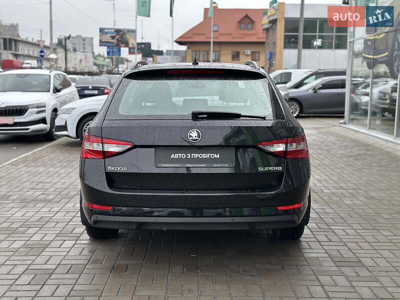 Универсал Skoda Superb 2017 в Киеве фото 7 Универсал Skoda Superb 2017 в Киеве