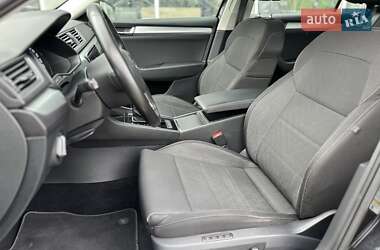 Универсал Skoda Superb 2017 в 