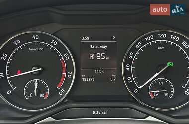Универсал Skoda Superb 2017 в 