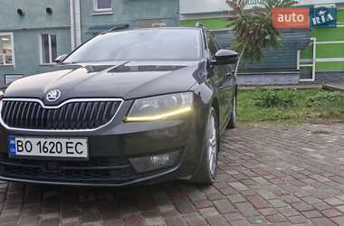 Универсал Skoda Superb 2014 в Кременце