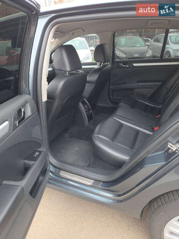 Лифтбек Skoda Superb 2013 в Киеве