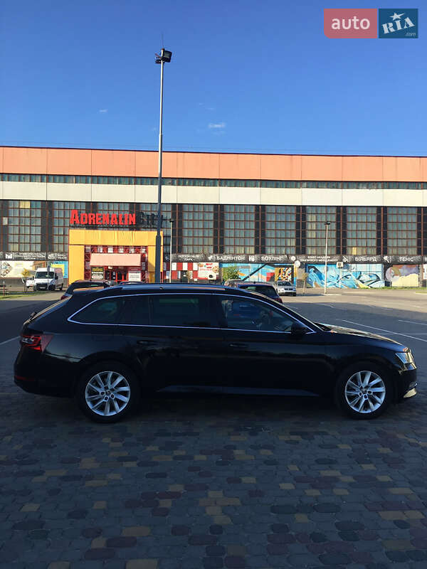 Универсал Skoda Superb 2017 в Луцке фото 12 Универсал Skoda Superb 2017 в Луцке