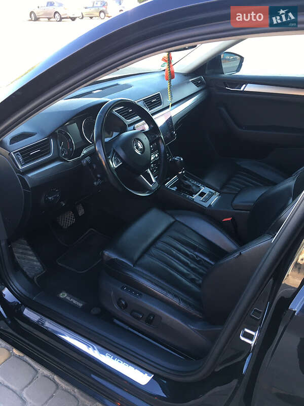 Универсал Skoda Superb 2017 в Луцке фото 22 Универсал Skoda Superb 2017 в Луцке