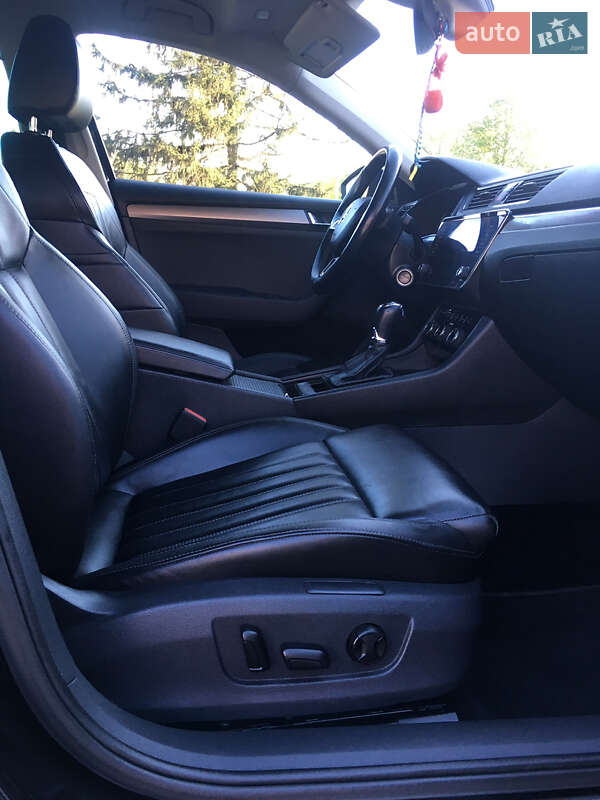 Универсал Skoda Superb 2017 в Луцке фото 24 Универсал Skoda Superb 2017 в Луцке