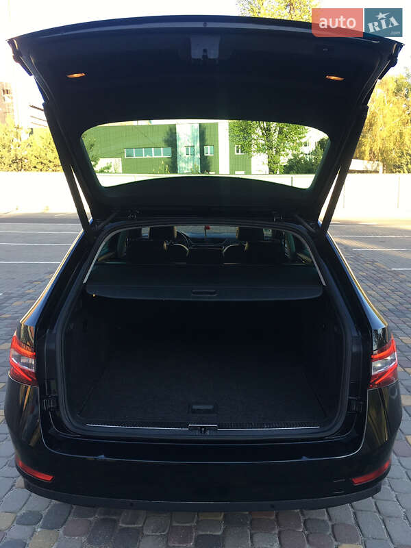 Универсал Skoda Superb 2017 в Луцке фото 20 Универсал Skoda Superb 2017 в Луцке