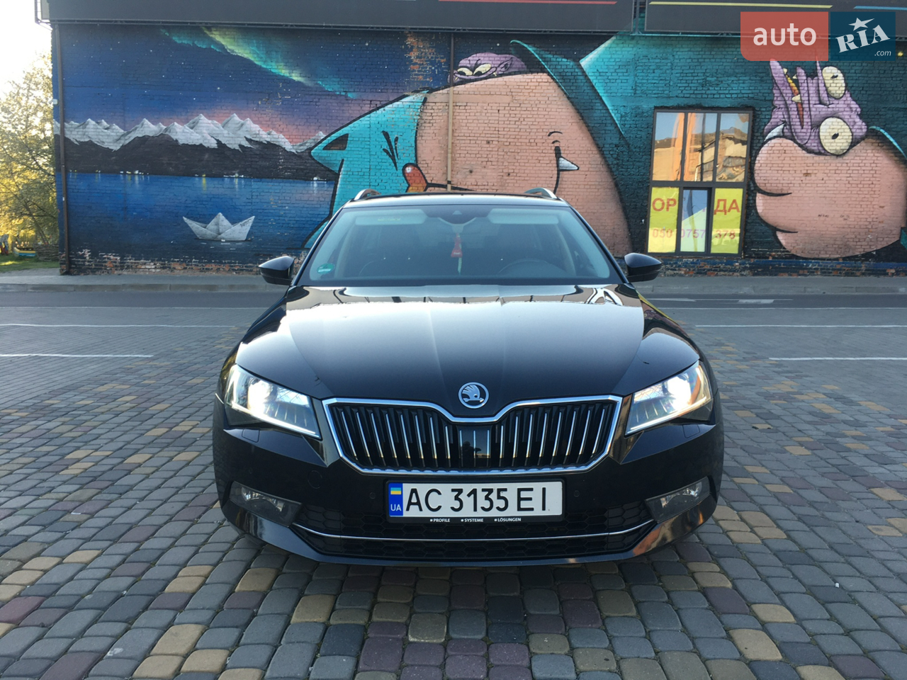 2017 Skoda Superb - мініатюра 36