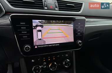 Универсал Skoda Superb 2019 в 