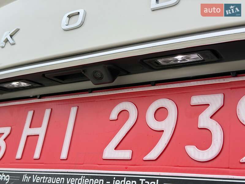 Универсал Skoda Superb 2019 в Луцке