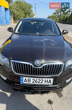 Ліфтбек Skoda Superb 2012 в Гайсину