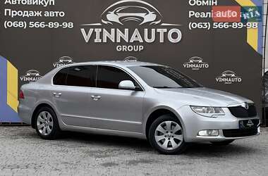 Лифтбек Skoda Superb 2012 в Виннице