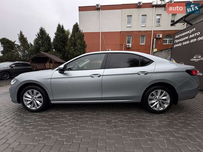 Ліфтбек Skoda Superb 2024 в Вінниці фото 14 Ліфтбек Skoda Superb 2024 в Вінниці