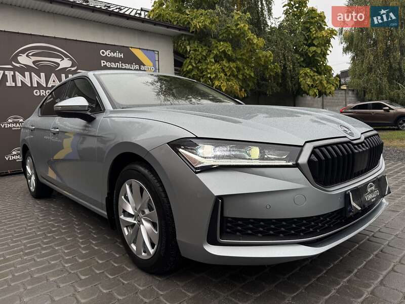 Ліфтбек Skoda Superb 2024 в Вінниці фото 24 Ліфтбек Skoda Superb 2024 в Вінниці