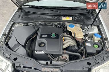 Лифтбек Skoda Superb 2006 в 