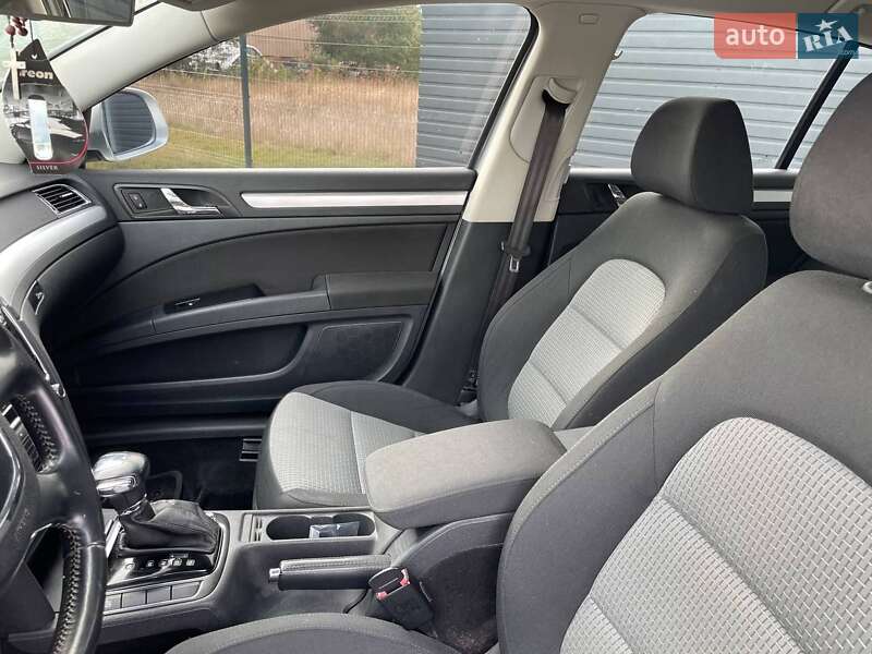 Лифтбек Skoda Superb 2012 в Миргороде